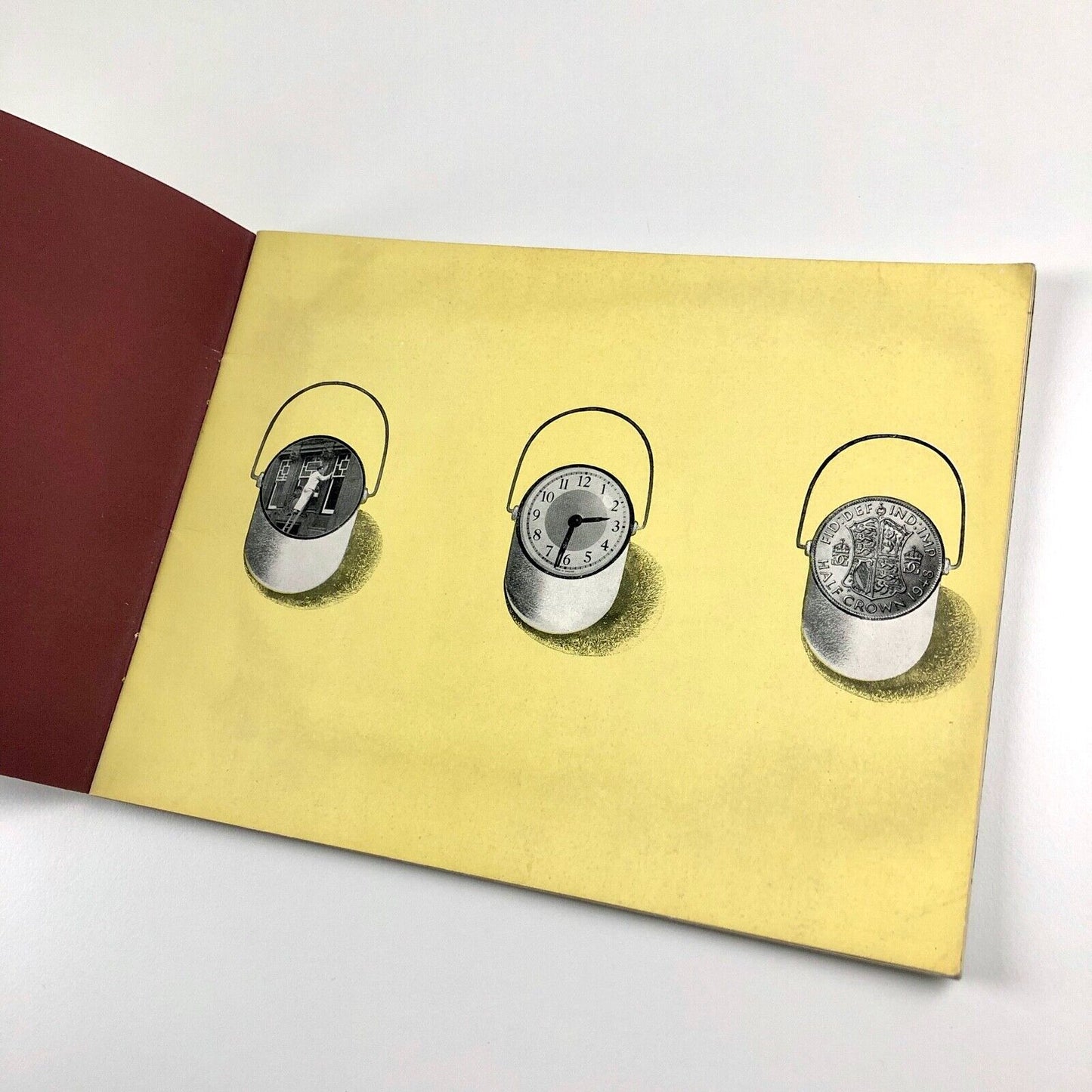 Painting With A Policy | Associated Lead Manufacturers Limited trade brochure | undated, presumably late 1940s-early 1950s