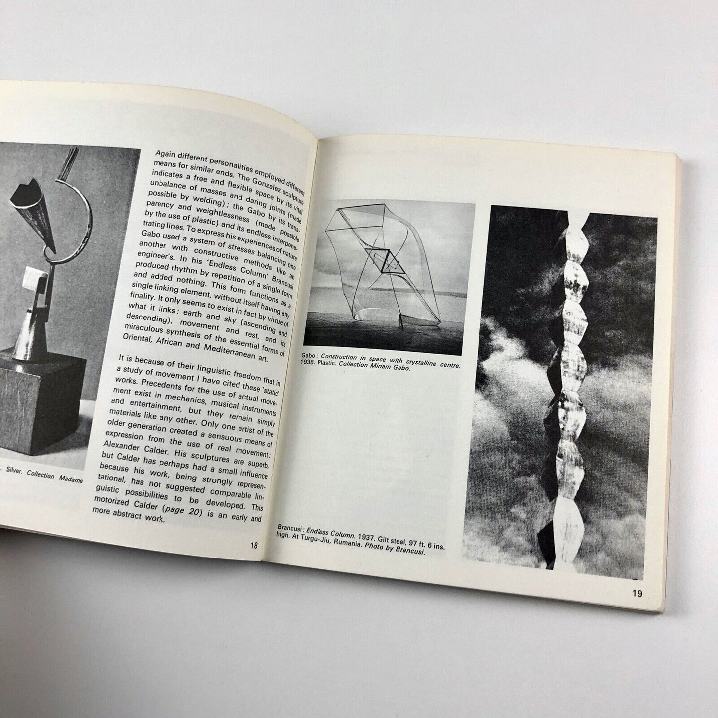 Kinetic Art: The language of movement | Guy Brett | Studio Vista 1968
