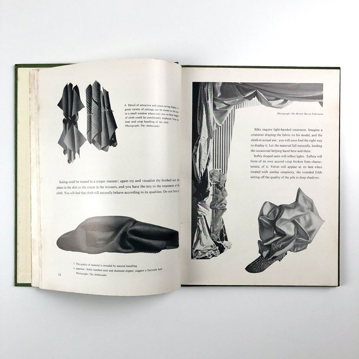 Window Display by Natasha Kroll | How to Do It series, Studio Publications No 51, 1954
