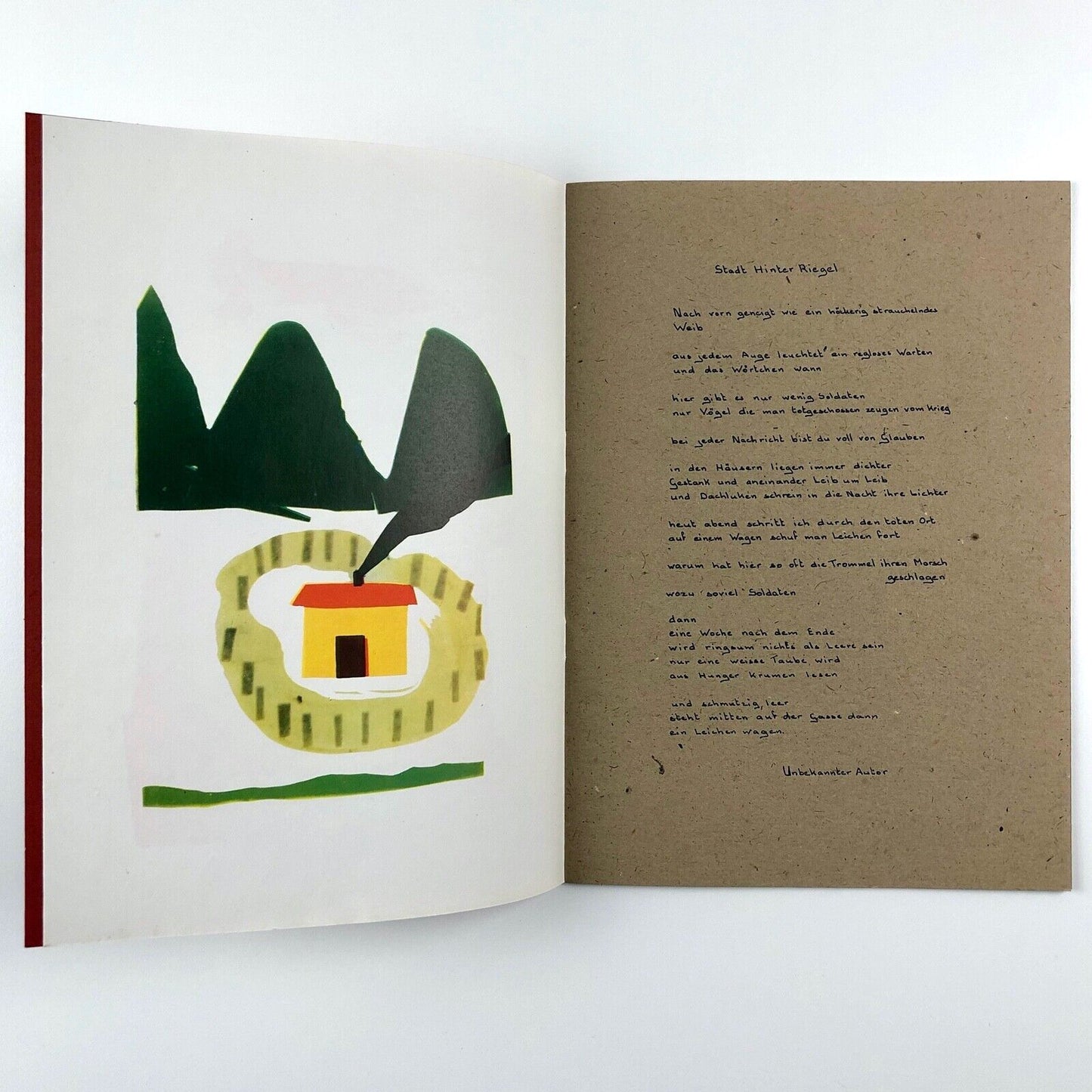 Een vlinder heb ik hier niet gezien | Museum Fodor catalogue | No. 239, 1960