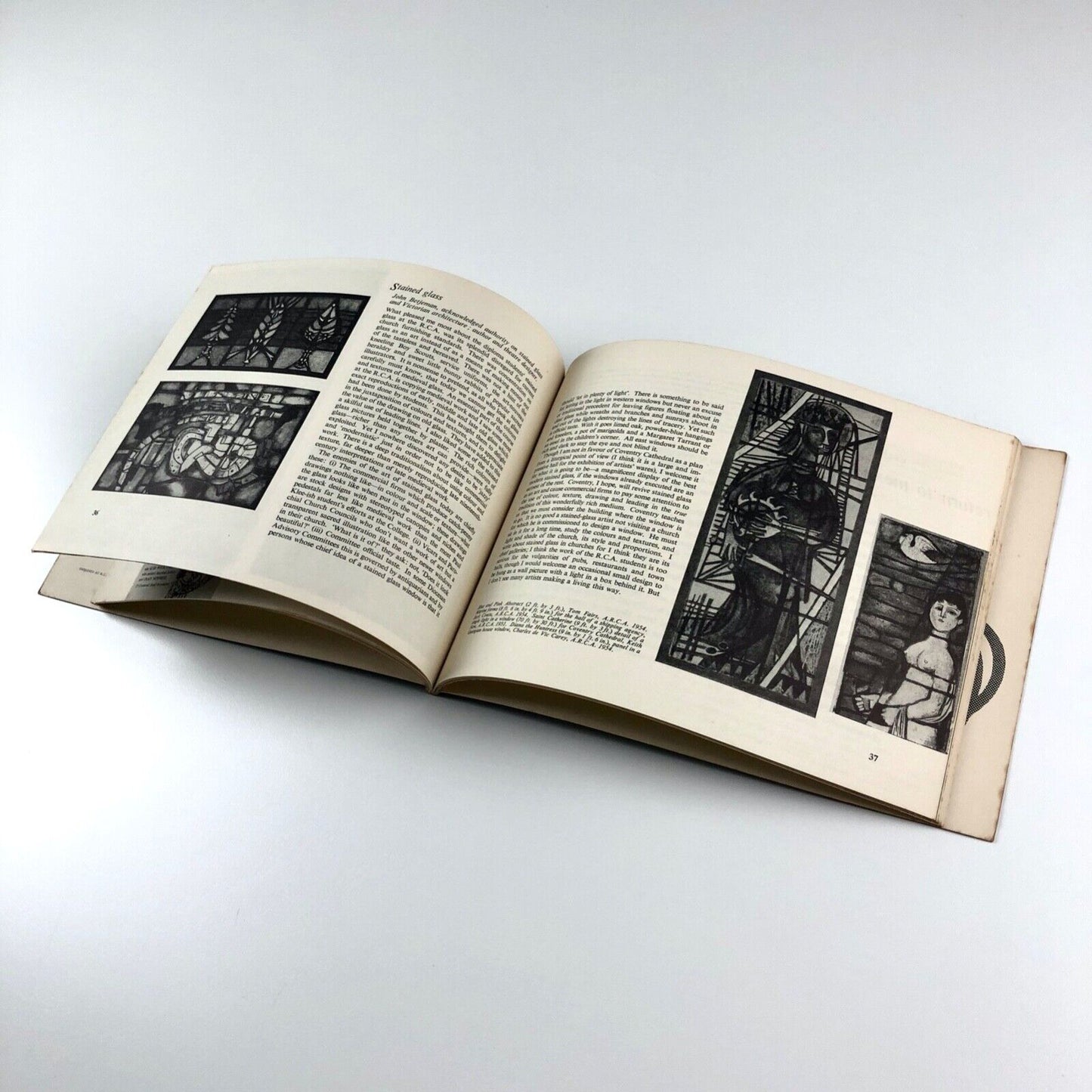 ARK 11 The Journal of the Royal College of Art Summer issue 1954