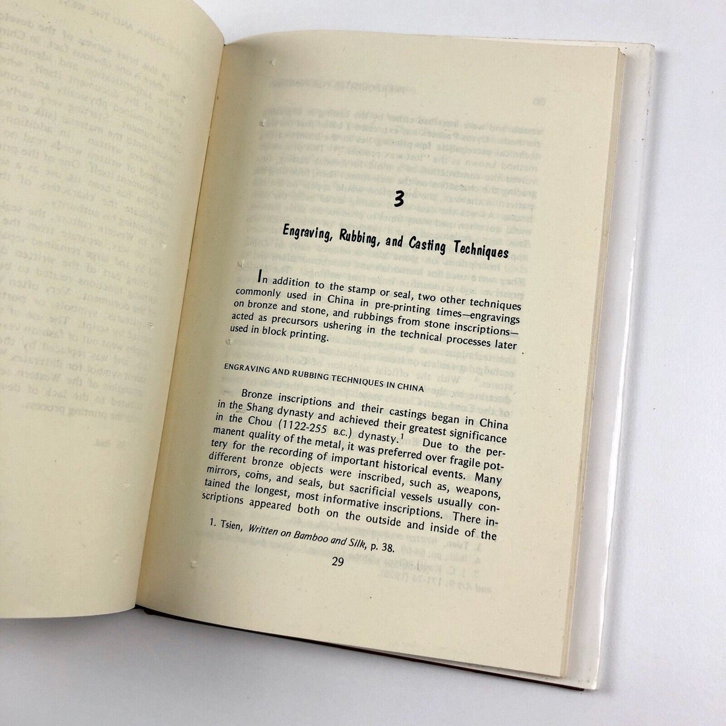 Prerequisites for the Invention of Printing in China and the West | Constance R Miller, 1983