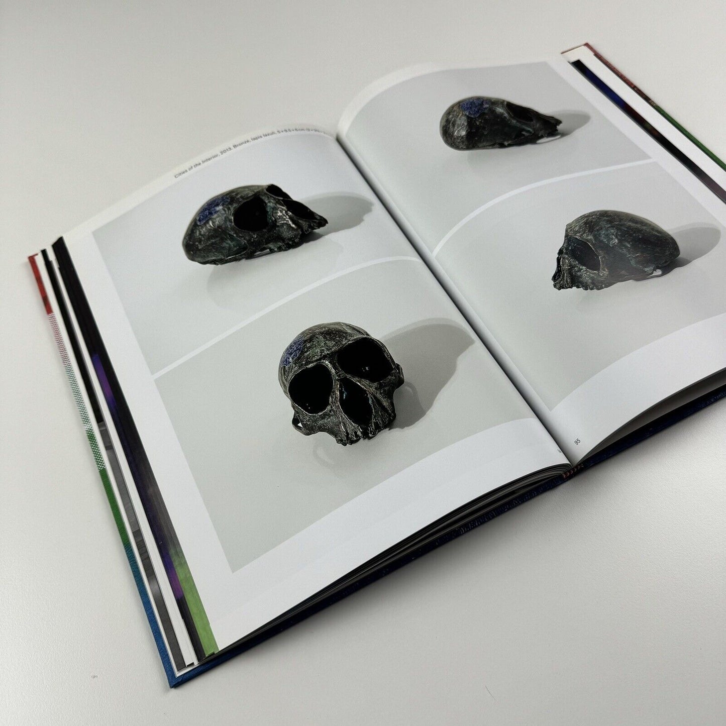 Shezad Dawood: Towards the Possible Film | Parasol unit, London 2014
