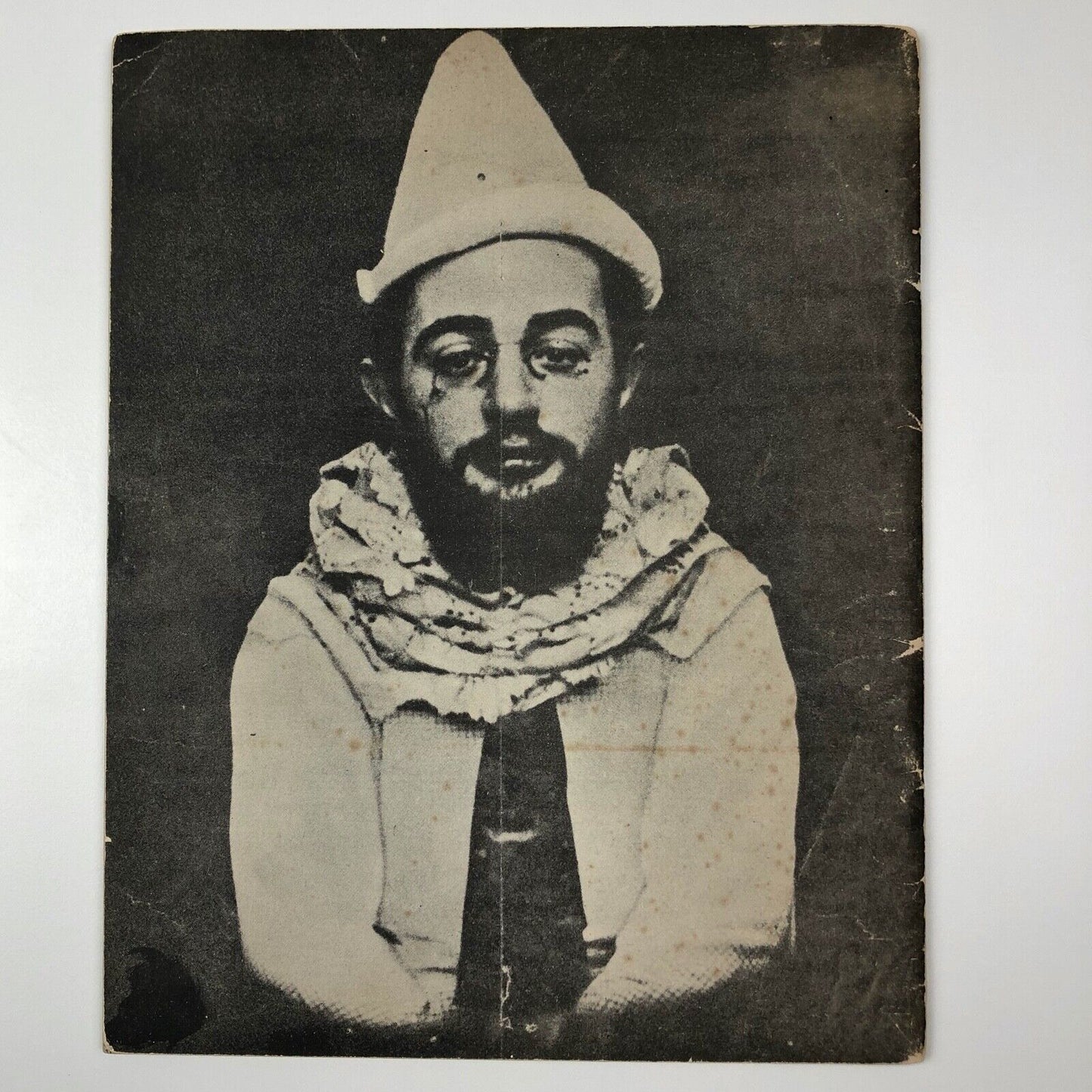 FIRST: A magazine for Sculpture students of The St Martins School of Art, 1960, issue 1