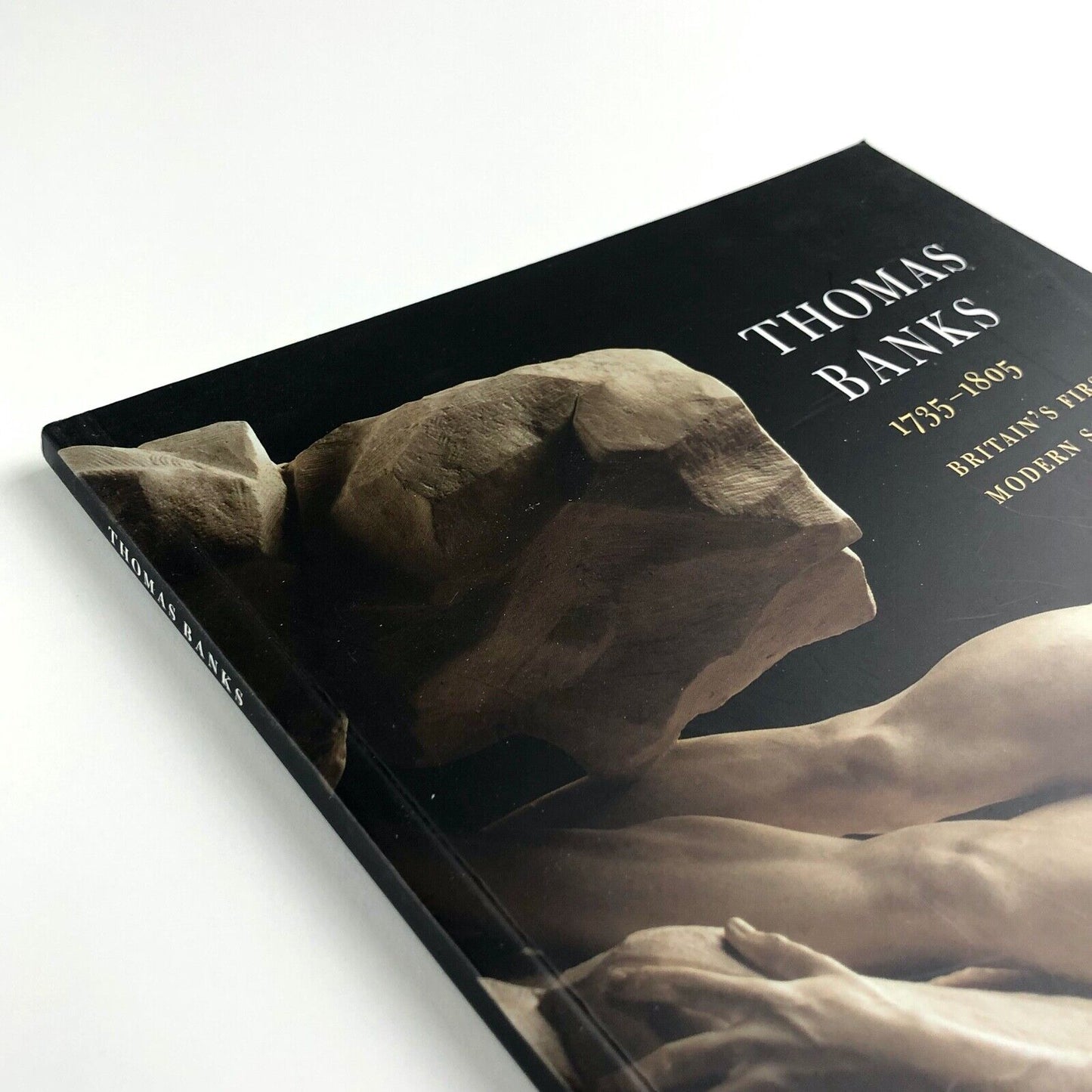 Thomas Banks – Britain's First Modern Sculptor | Soane Gallery catalogue, 2005
