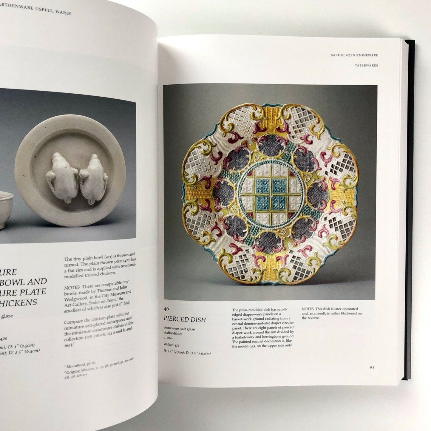 A Passion for Pottery by Henry H. Weldon | Numbered 1183/1500 | Sotheby's, 2000