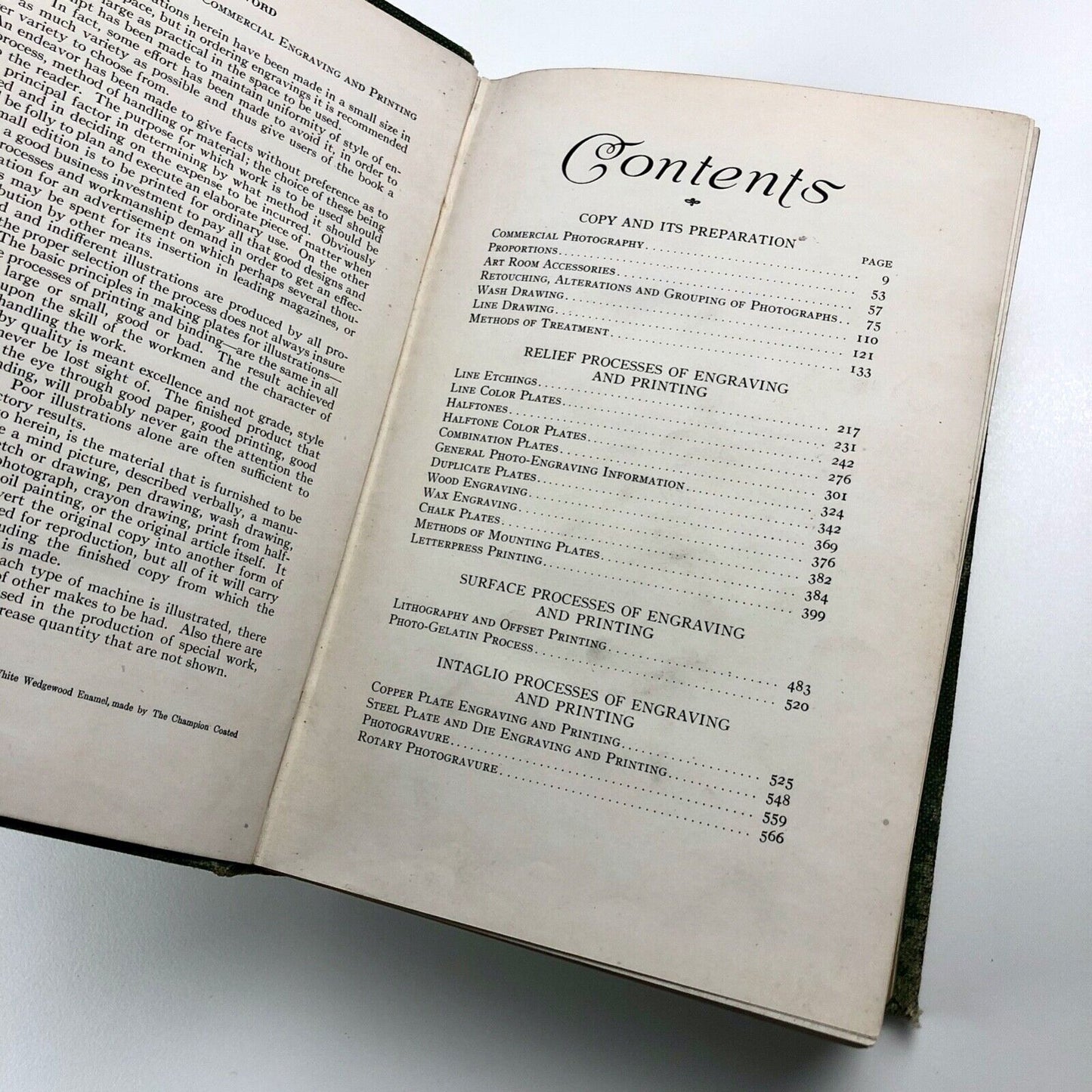 Commercial Engraving and Printing by Charles W. Hackleman, 1921