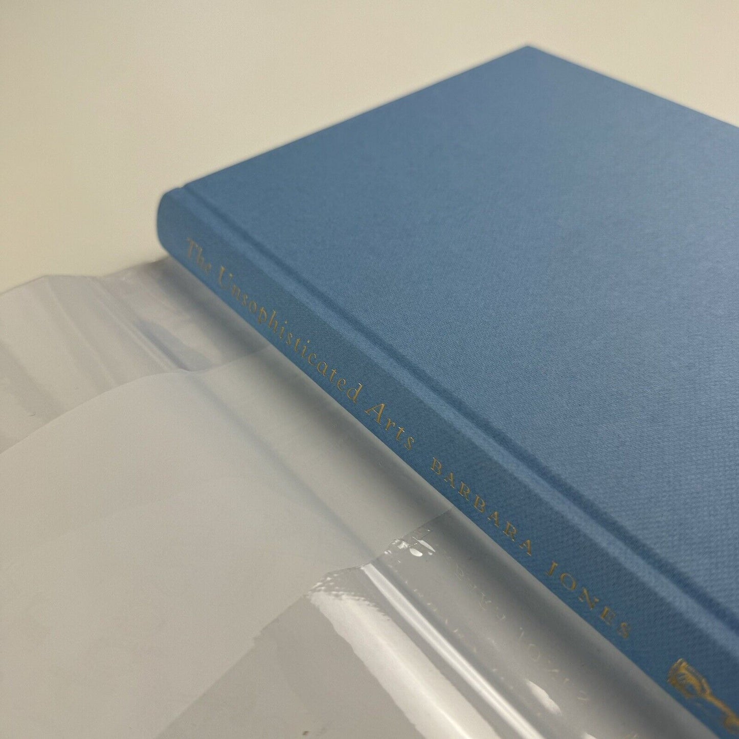 The Unsophisticated Arts drawn and described by Barbara Jones | Little Toller Books, 2013