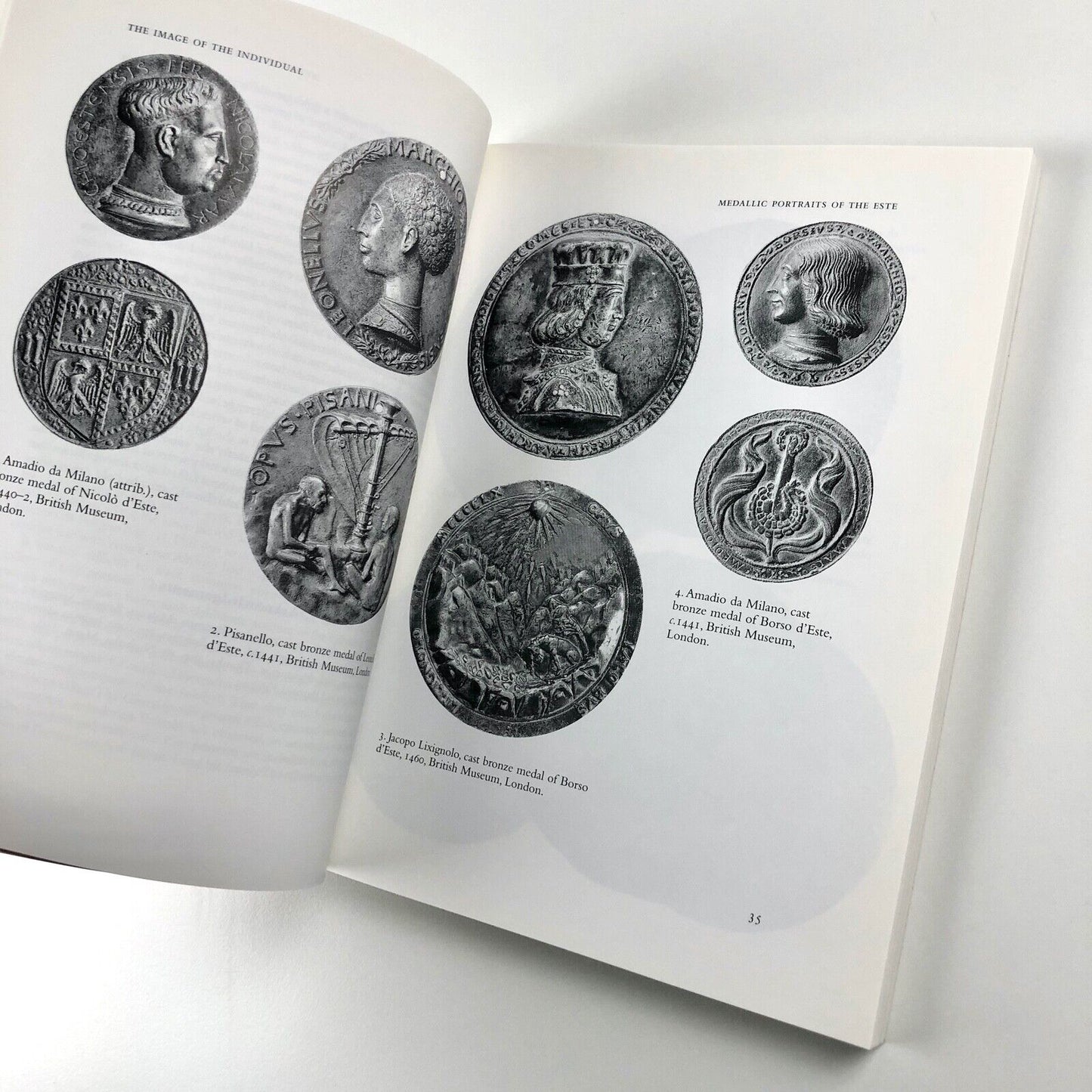 The Image of the Individual: Portraits in the Renaissance | edited by Nicholas Mann and Luke Syson | The British Museum Press, 1998