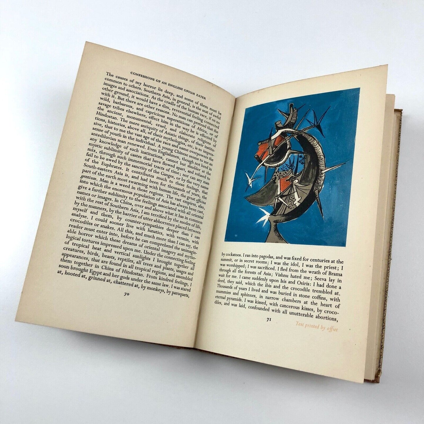 A Handbook of Printing Types... Used by Cowells | John N.C. Lewis, 1948 | Second edition