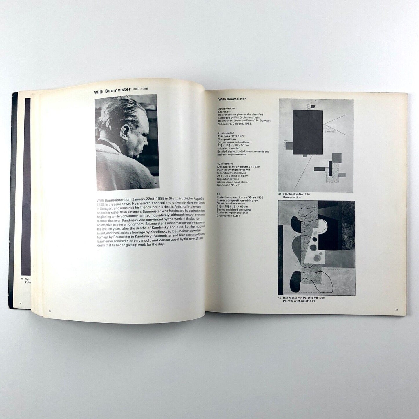 Kandinsky and His Friends – centenary exhibition | Marlborough 1966 Gordon House