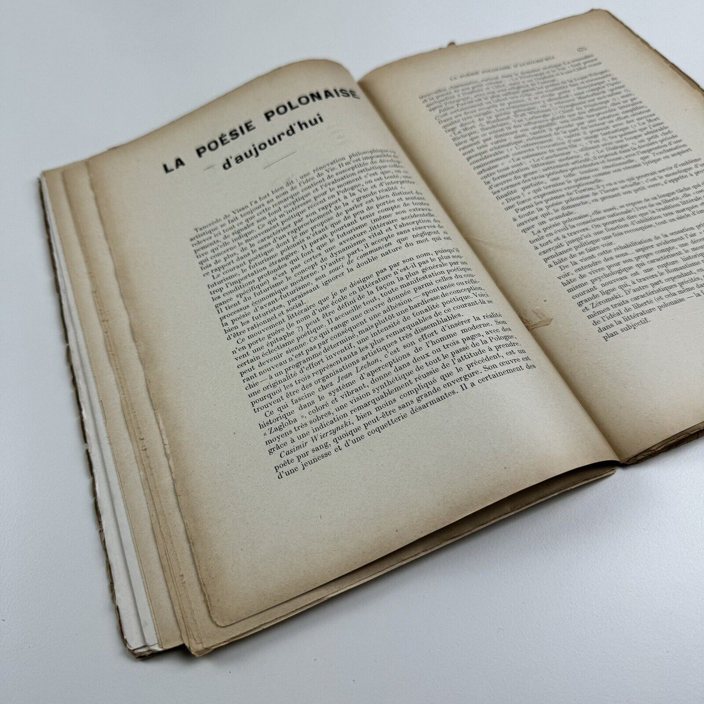 L'Esprit Nouveau journal | Issue No. 4 1924 | Amédée Ozenfant and Le Corbusier