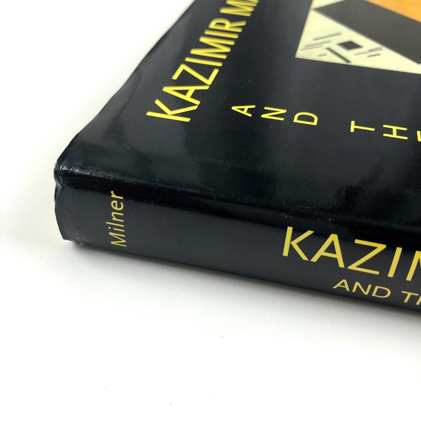Kazimir Malevich and the Art of Geometry by John Milner | Yale University, 1996