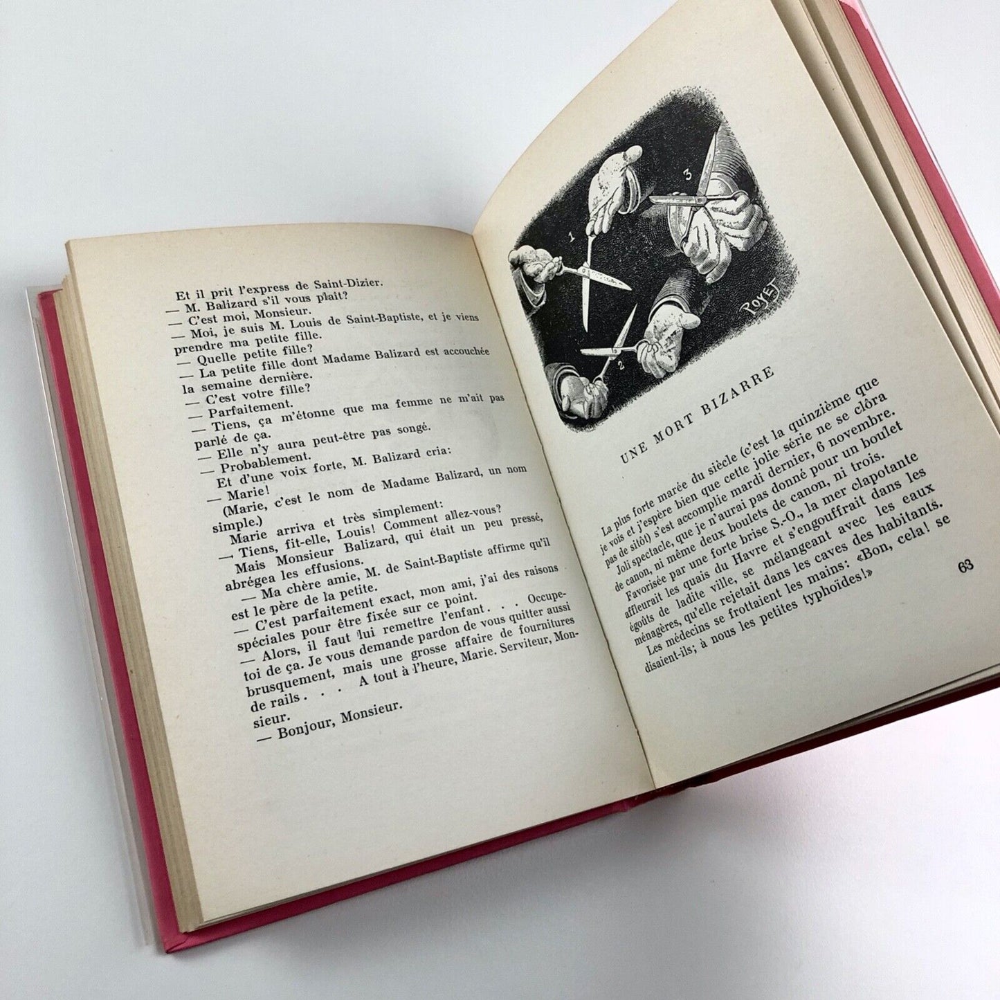 Cinquante cinq contes by Alphonse Allais | Club des Libraires de France, 1954