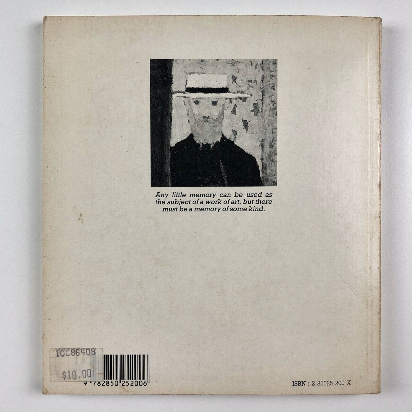 Edouard Vuillard by Michel Makarius | Design by Roman Cieslewicz | Fernand Hazan, 1989