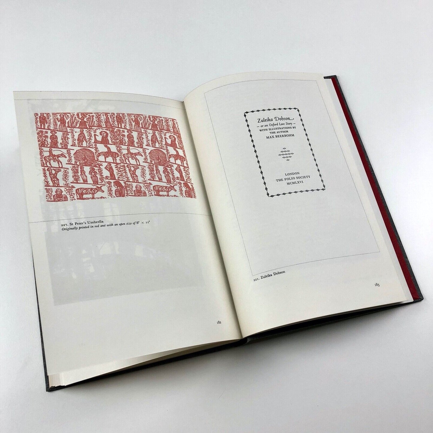 Folio 21: A Bibliography of The Folio Society, 1947–1967 | With an appraisal by Sir Francis Meynell