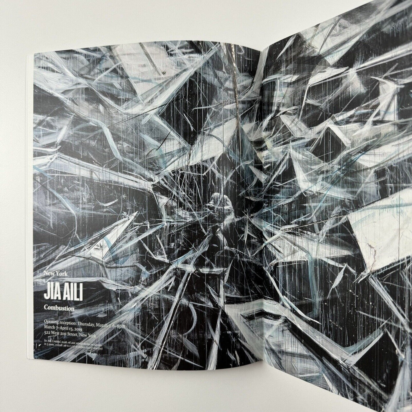 Gagosian March 2019 | Art magazine, Gagosian Gallery