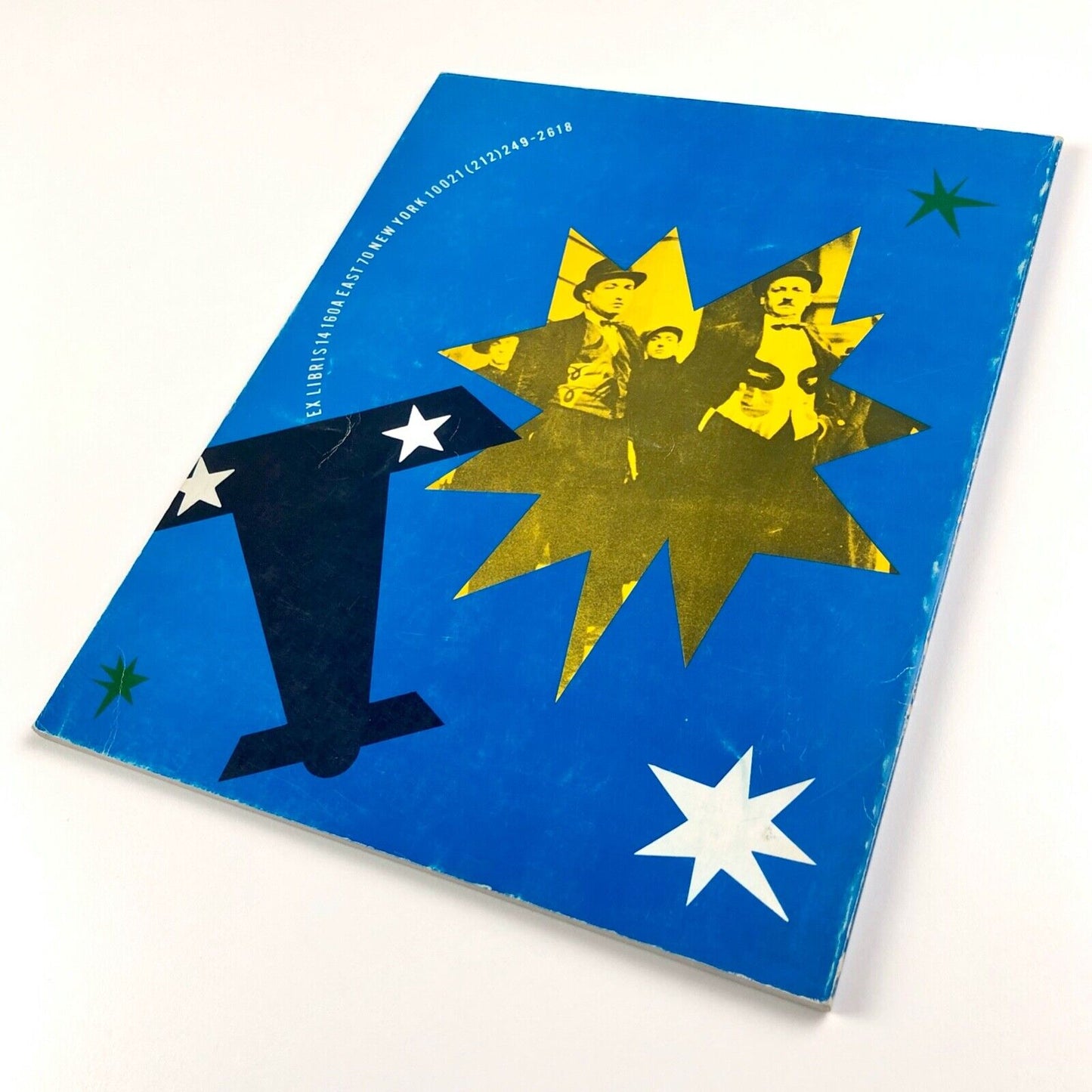 Ex-libris Futurism: Italian & Russian, 14 Ex-Libris, New York, 1985 | Sale catalogue