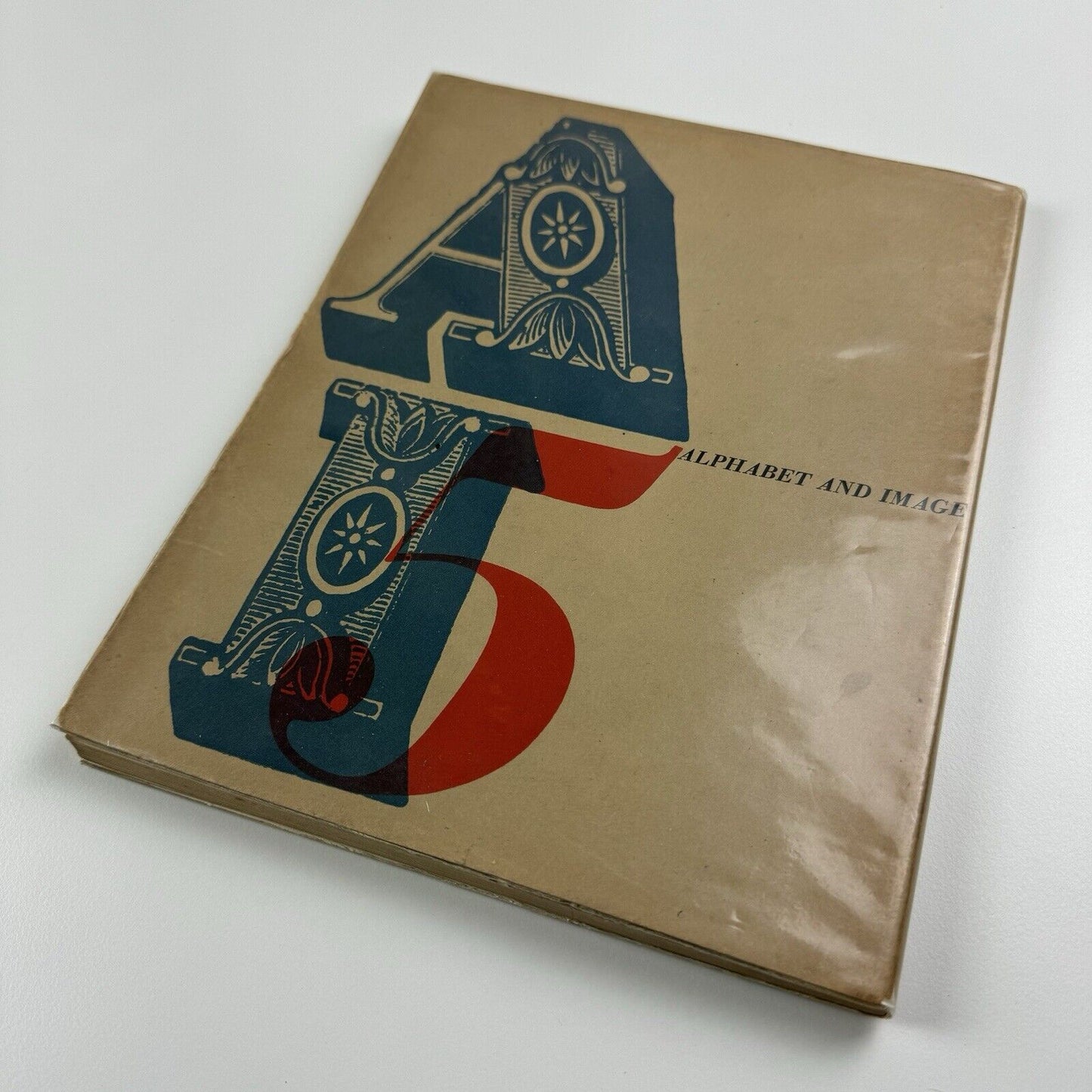 Alphabet and Image journal No. 5 | September 1947 | Robert Harling, Ian Fleming