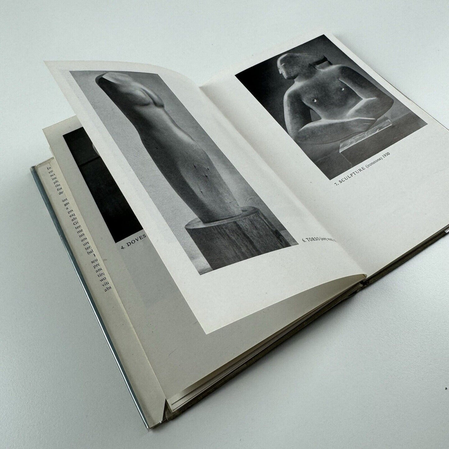 Barbara Hepworth | Ariel Books on the Arts, introduction by William Gibson | Shenval Press, 1946