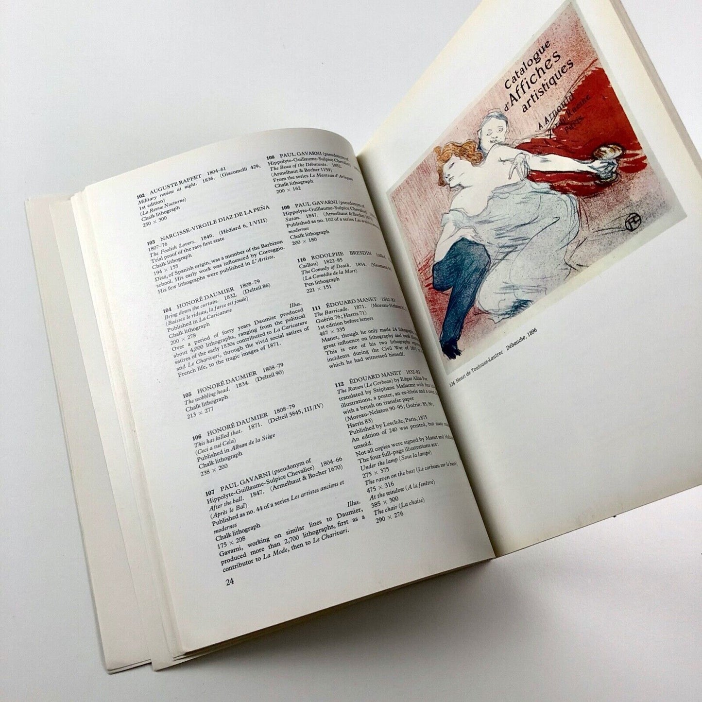 Homage to Senefelder | Artists' lithographs | Felix H. Man Collection | V&A exhibition catalogue, 1971