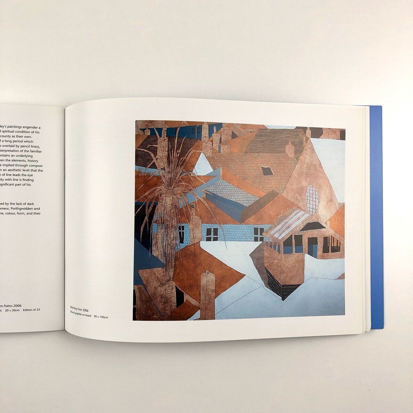 The Cornish Connection: Belgrave St Ives Contemporaries | Belgrave Gallery booklet, 2007