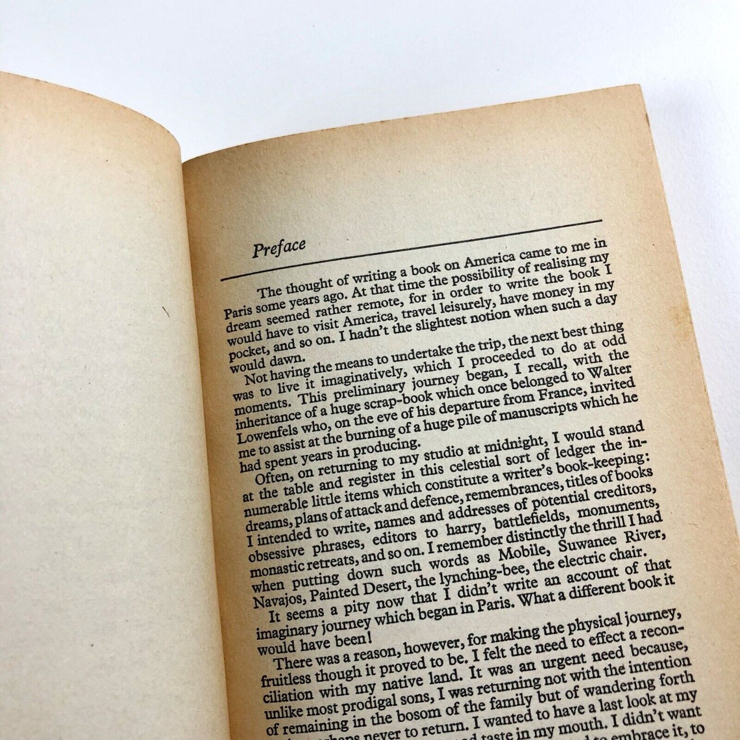 The Air-Conditioned Nightmare by Henry Miller | Panther Books, 1973