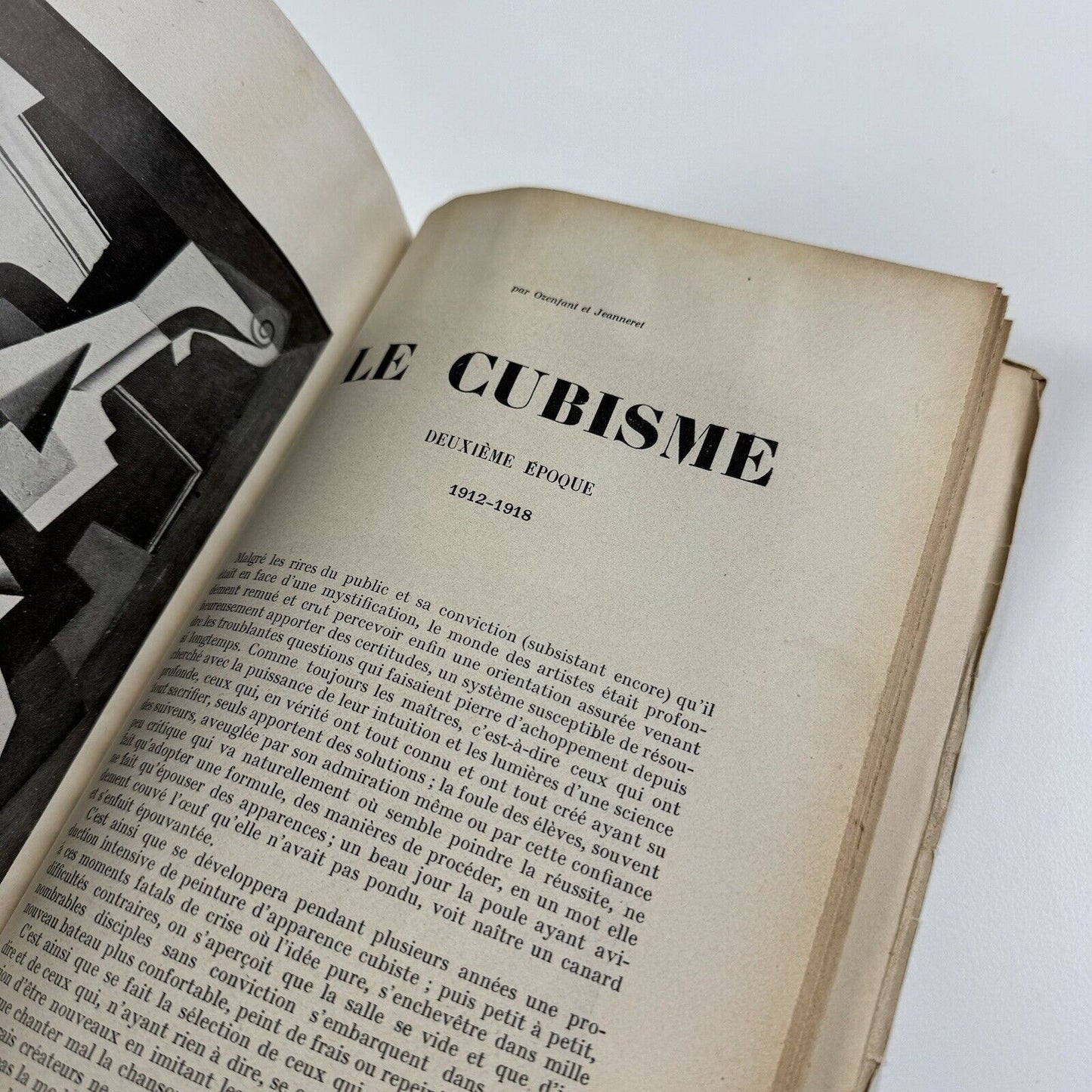 L'Esprit Nouveau journal | Issue No. 24 1924 | Amédée Ozenfant and Le Corbusier