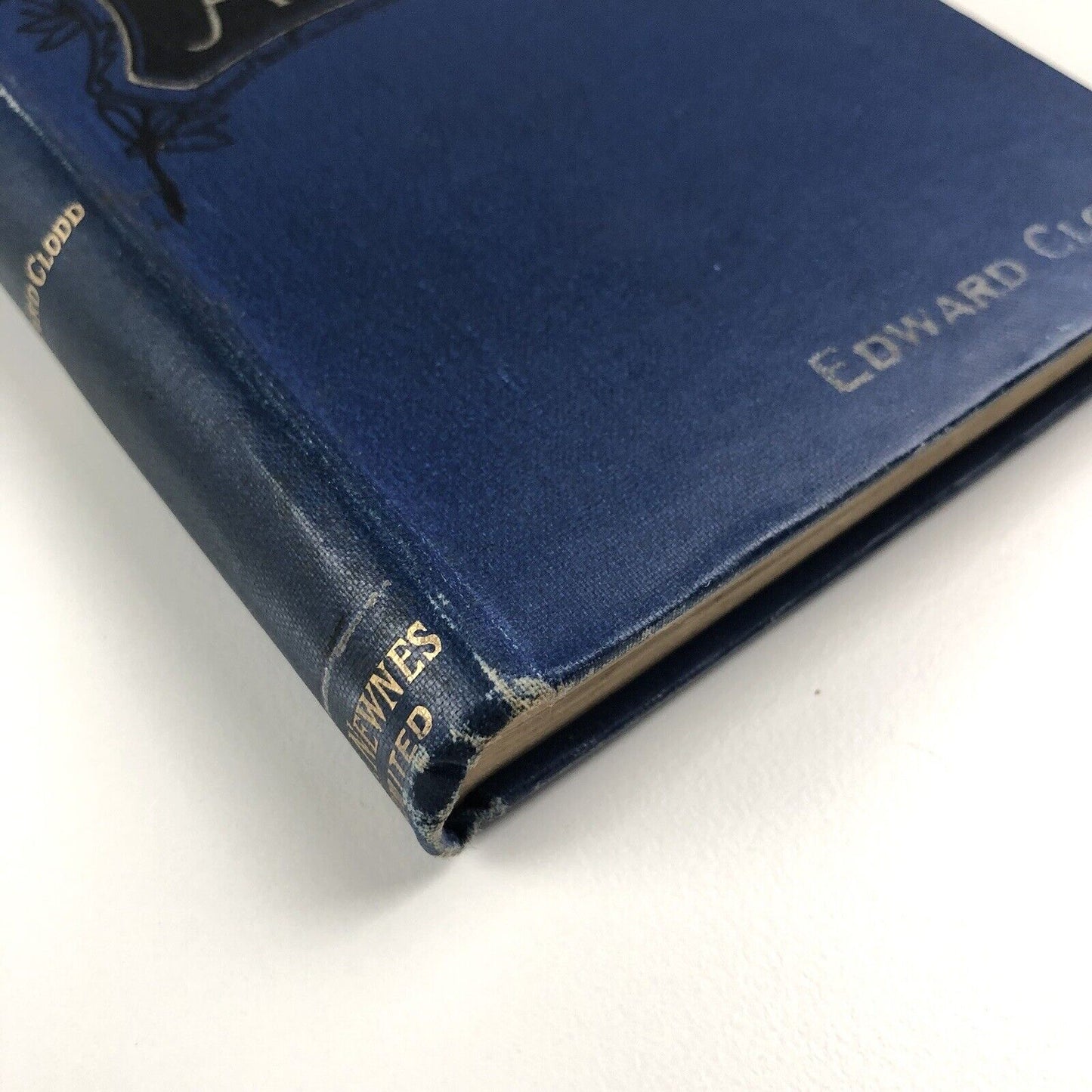 The Story of the Alphabet by Edward Clodd | George Newnes, 1900