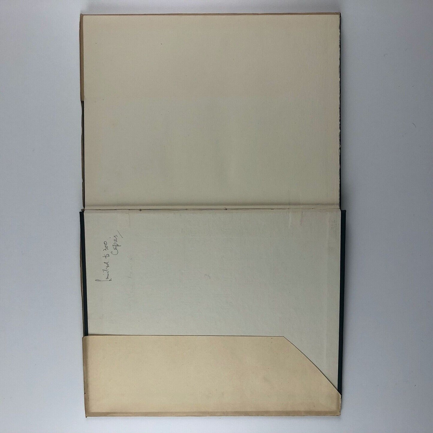 William Bulmer Thomas Bensley. A Study in Transition by H.V. Marrot | The Fleuron, 1930