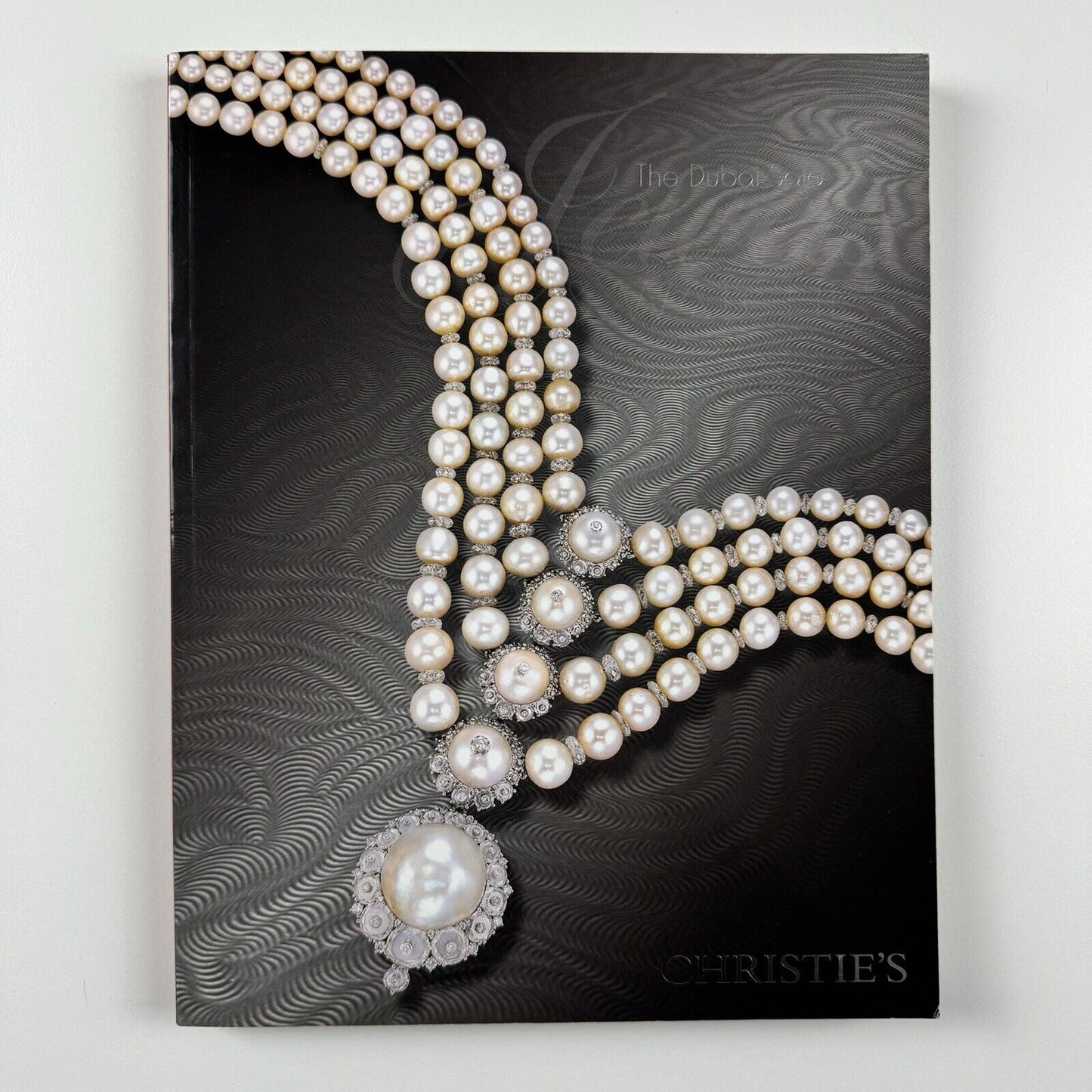 The Dubai Sale: Jewels & Watches | Christie's 29 April 2008 | Sale 7664
