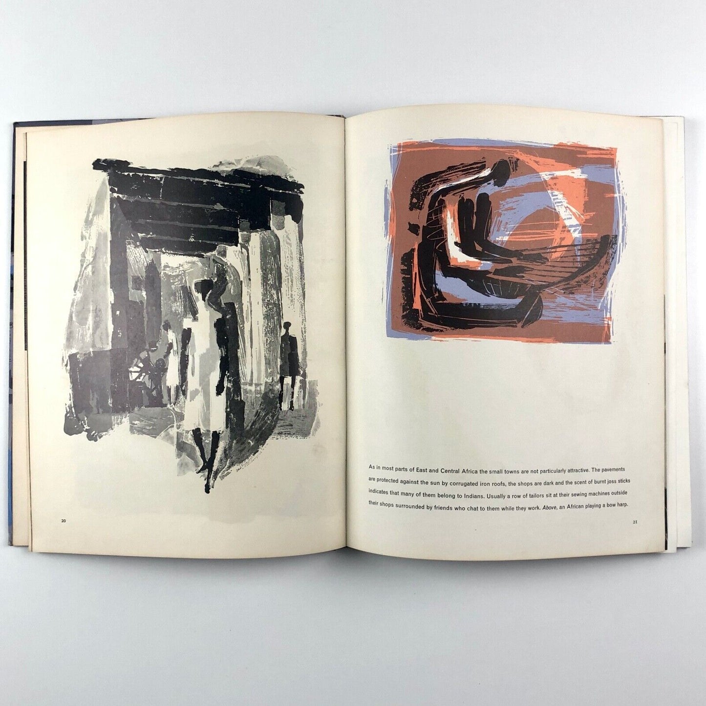 Motif 6 – journal of the visual arts | Spring 1961 | Hans Unger, edited by Ruari McLean