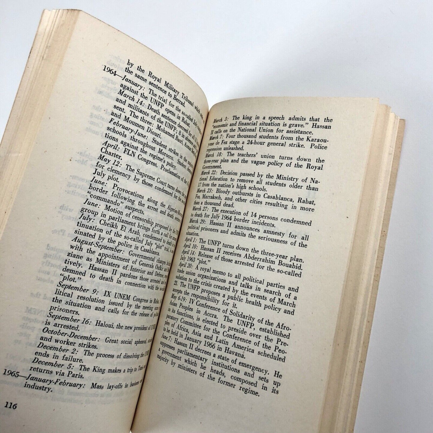 The Political Thought of Ben Barka | Tricontinental Publishing, Havana, 1968