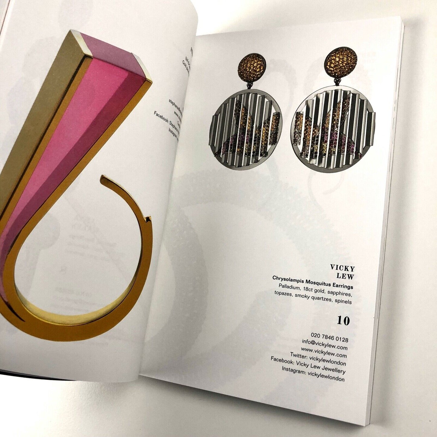 Goldsmiths’ Fair 2017 guide | The Worshipful Company of Goldsmiths, 2017
