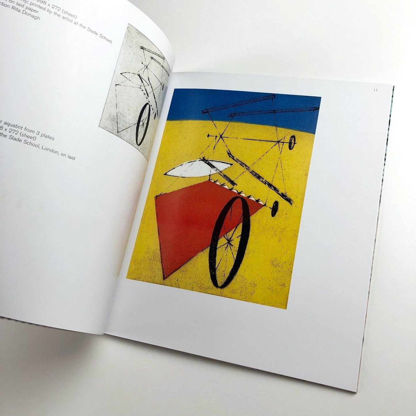 Tuppence Coloured by Richard Hamilton | Edition Hansjörg Mayer, 2001 | Alan Cristea Gallery