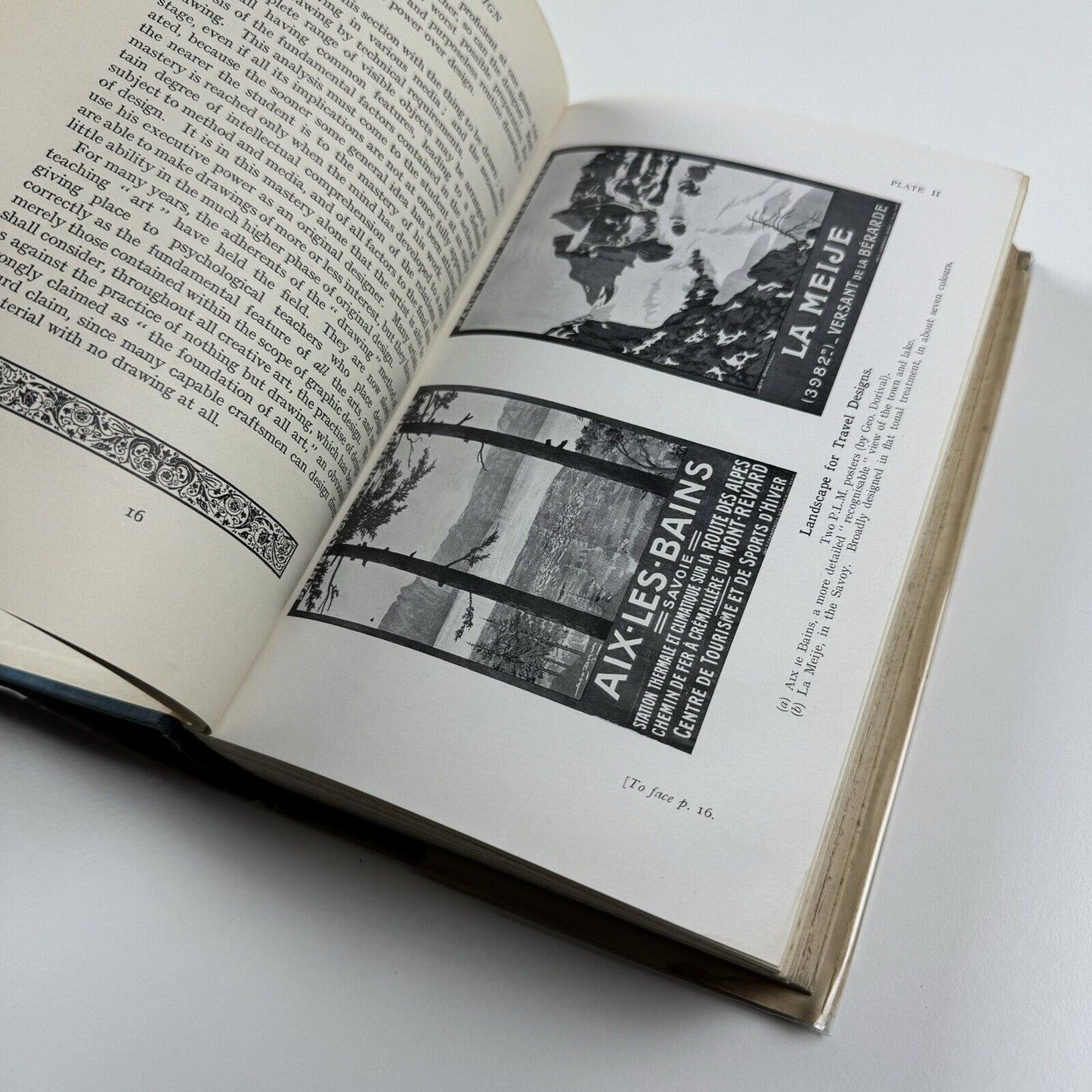 Graphic Design by W.G. Raffé | Chapman and Hall, 1927