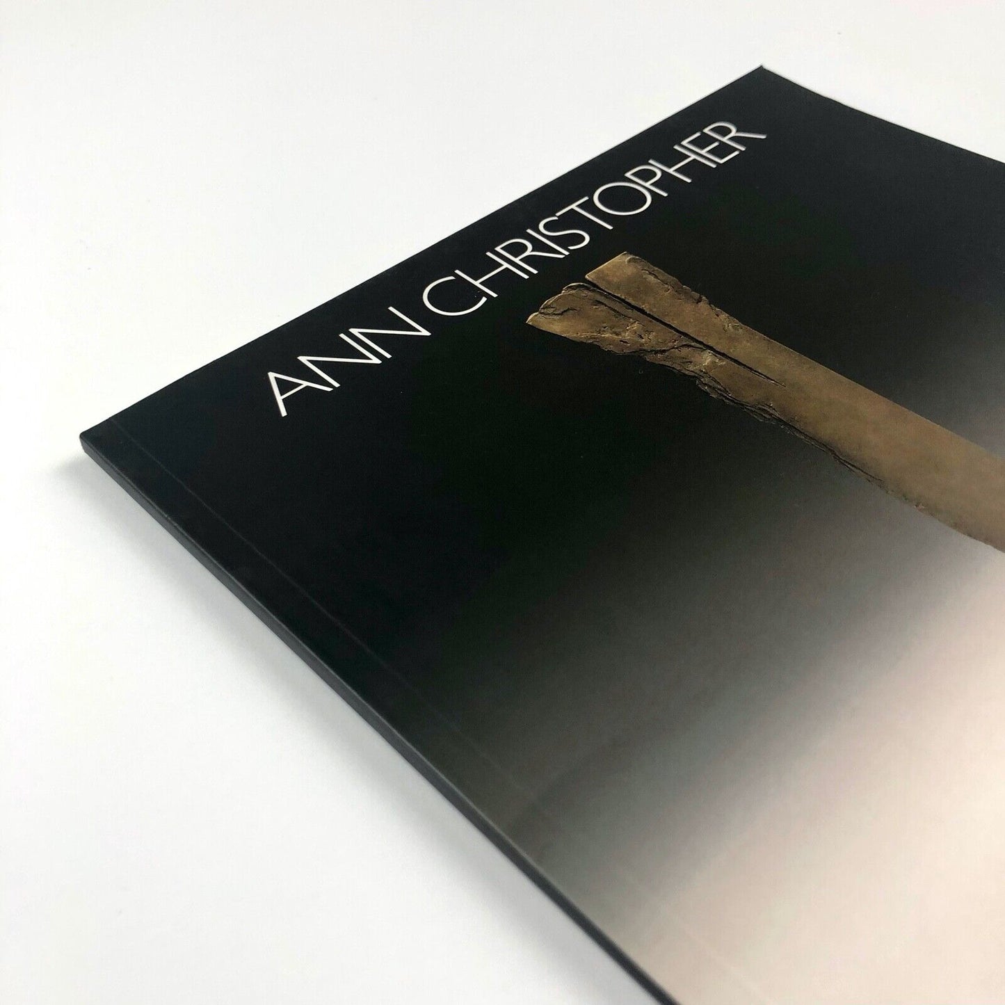 Ann Christopher: Sculpture and Drawings 1969-89 | Royal Academy exhibition catalogue, 1989