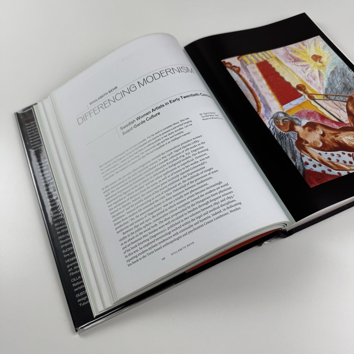 Utopia & Reality. Modernity in Sweden 1900-1960 Bard Graduate Center 2002