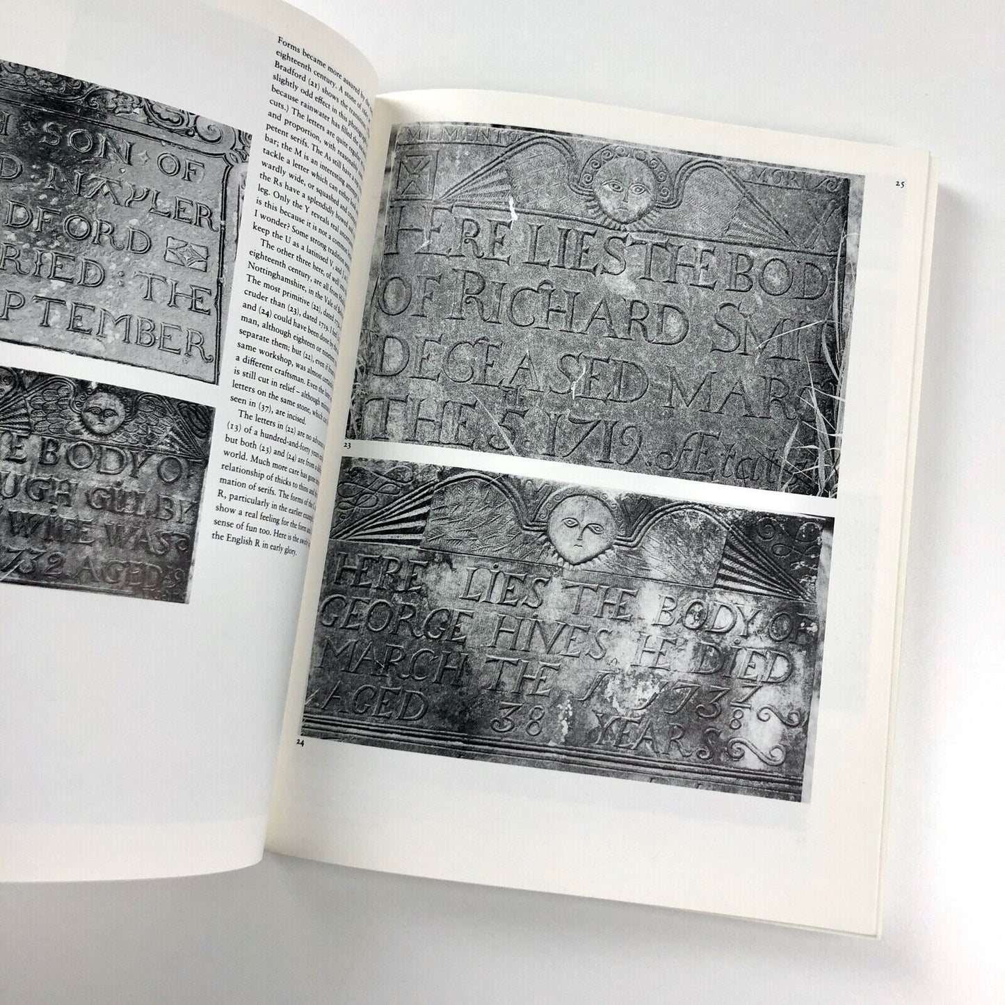 The English Lettering Tradition from 1700 to the Present Day | Alan Bartram, 1989