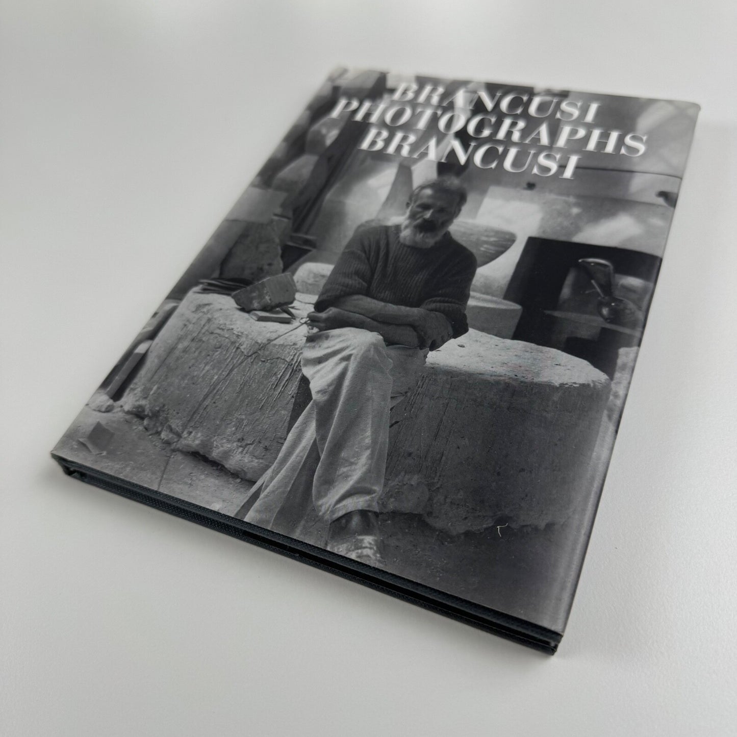Brancusi Photographs by Elizabeth A. Brown | Thames & Hudson, 1995