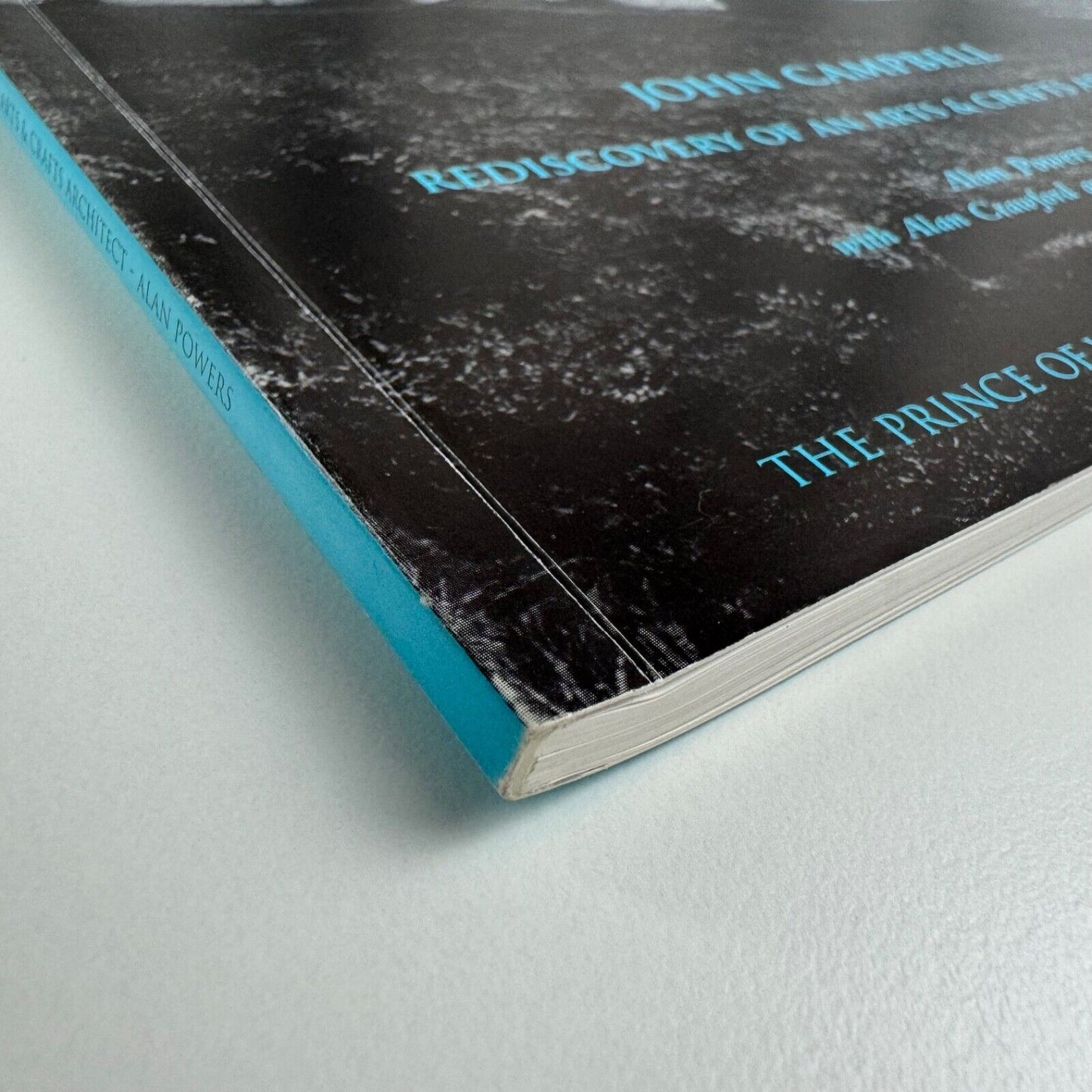 Folding card for Clifford Fishwick Paintings & Prints | Katharine House Gallery, 2000