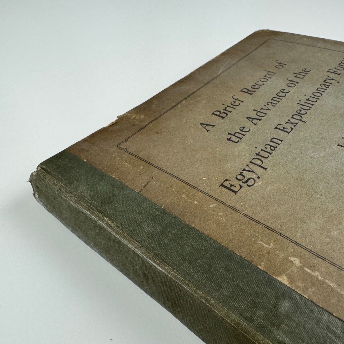 A Brief Record of the Advance of the British Expeditionary Force HMSO, 1919