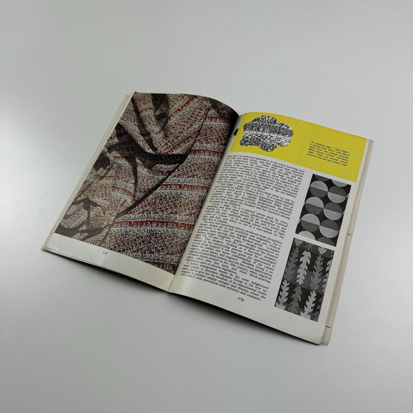 Art & Industry journal | Vol 42 No 252, June 1947 | The Studio | Mark Severin cover?
