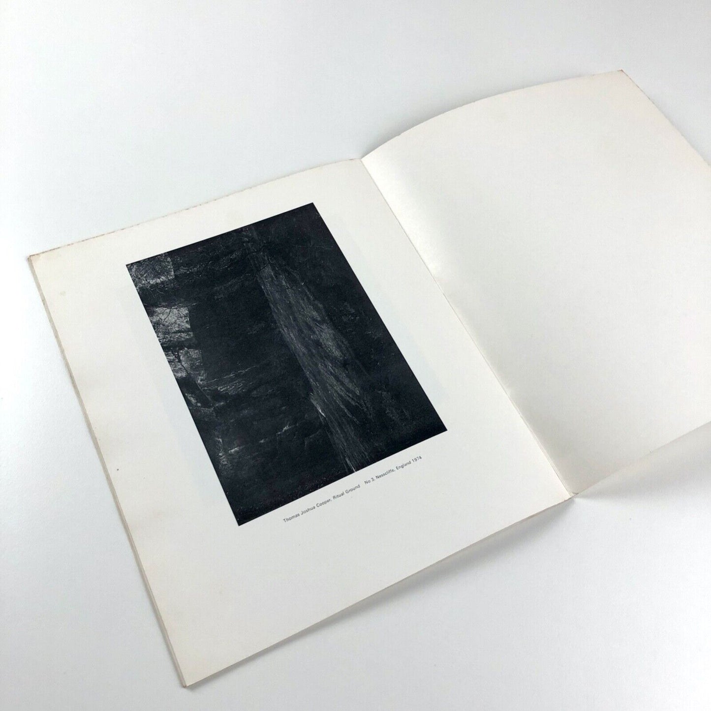New Photography – Midland Group Gallery 1974 Paul Joyce et al