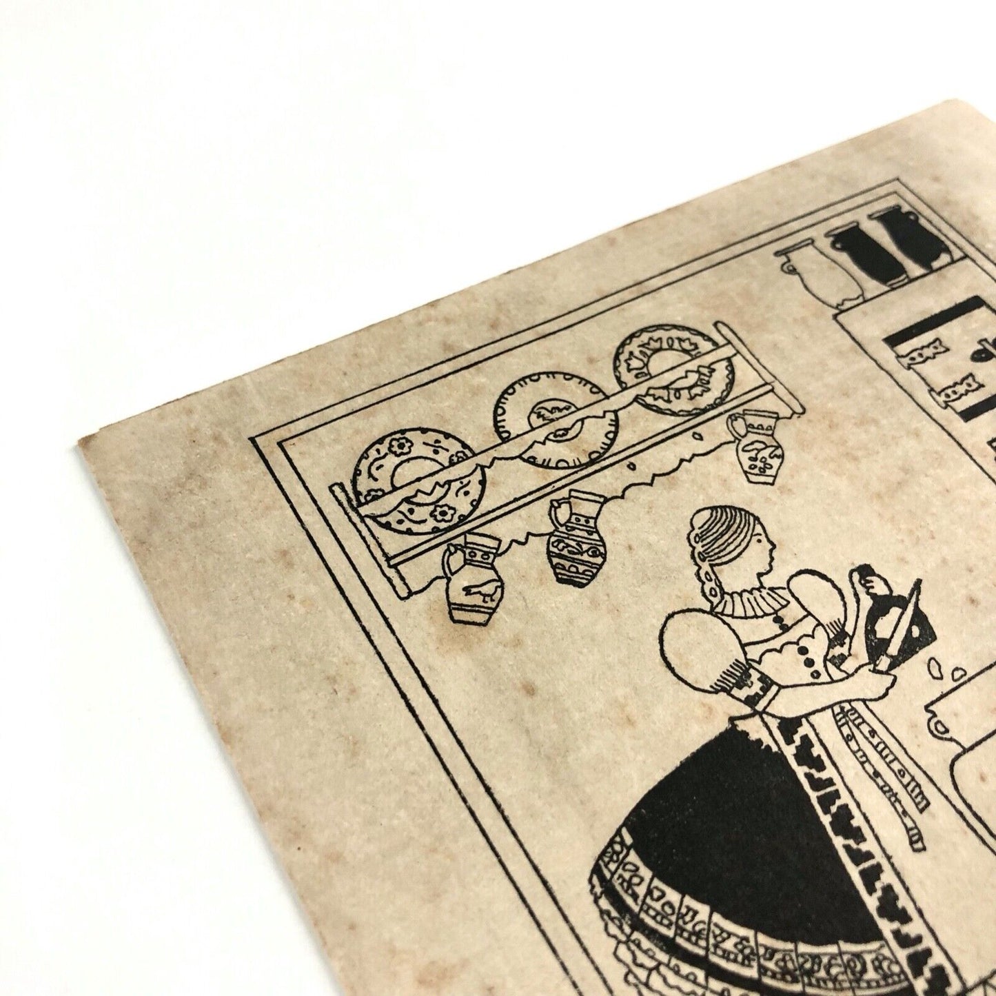 Prospectus for Medici Society Cookery Books | Maggs Brothers, undated c. late 1930s