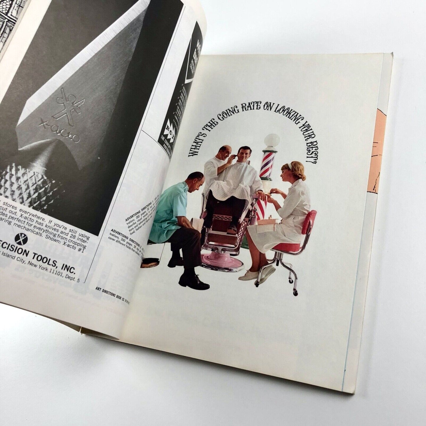 Art Direction The Magazine of Visual Communication | October 1966