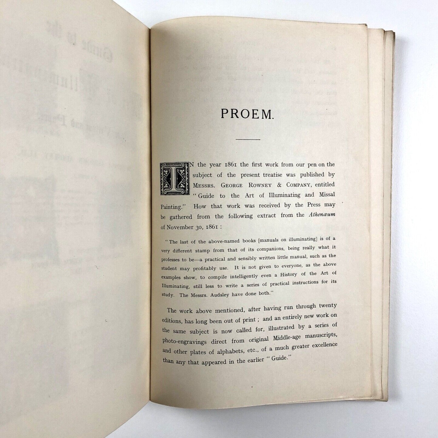 A Guide to the Art of Illuminating by George Ashdown Audsley | George Rowney, 1927