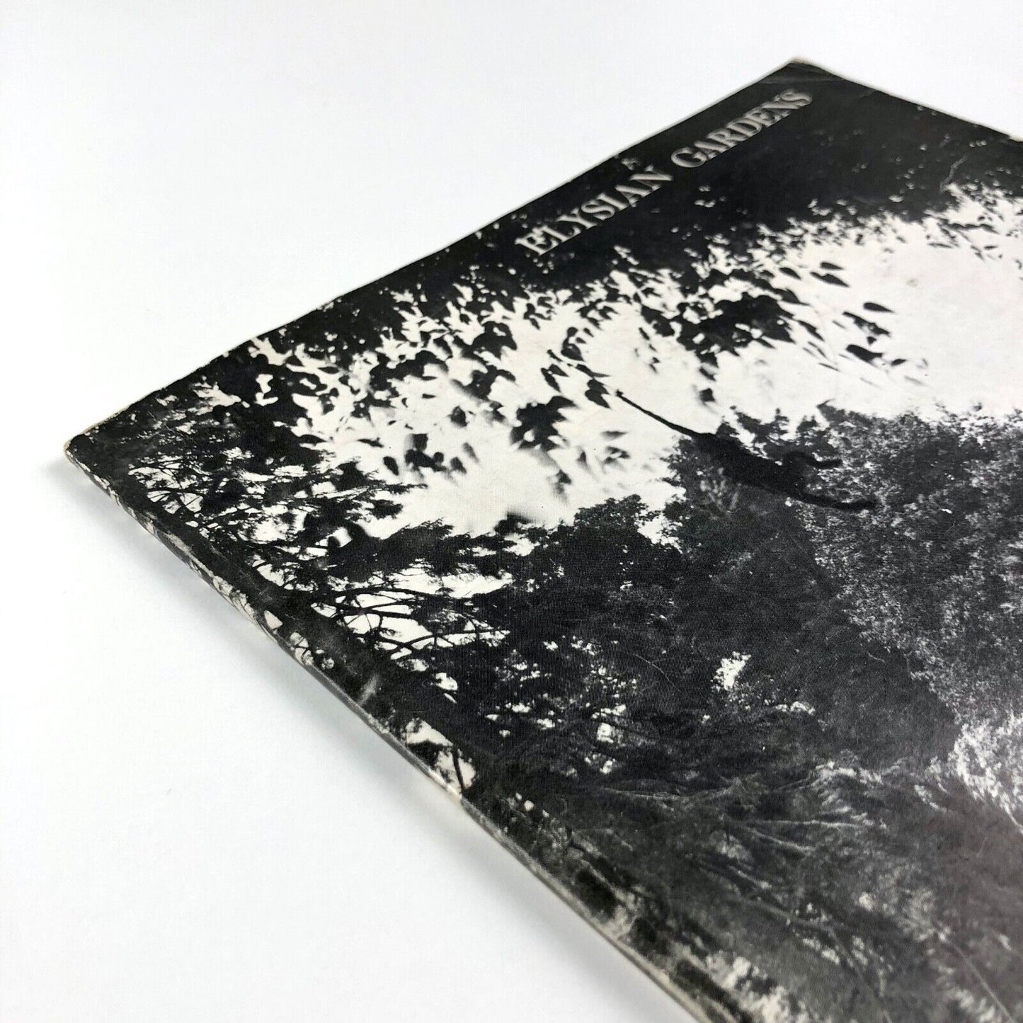 Elysian Gardens "Save Britain's Heritage" | Campaign journal, 1979 Hills/Binney