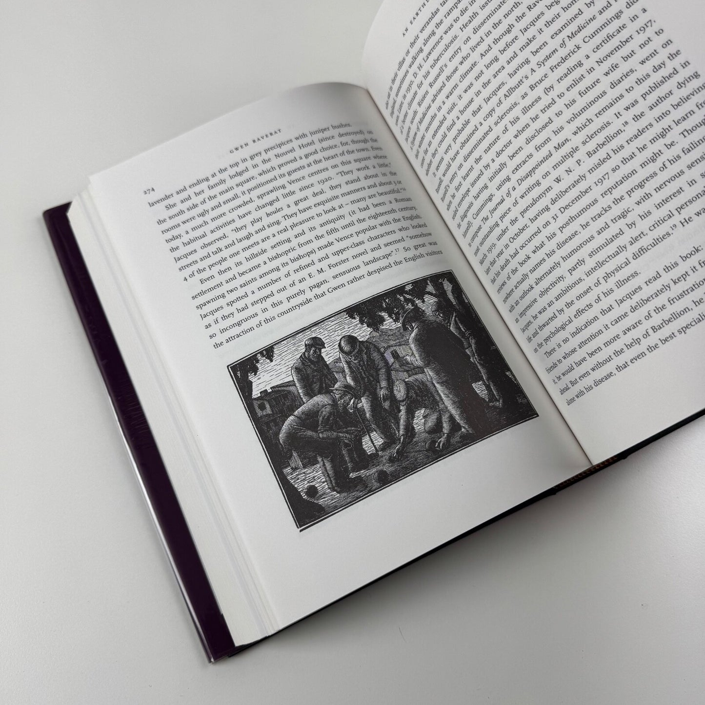 Gwen Raverat. Friends, family & affections. A biography by Frances Spalding | The Harvill Press, 2001