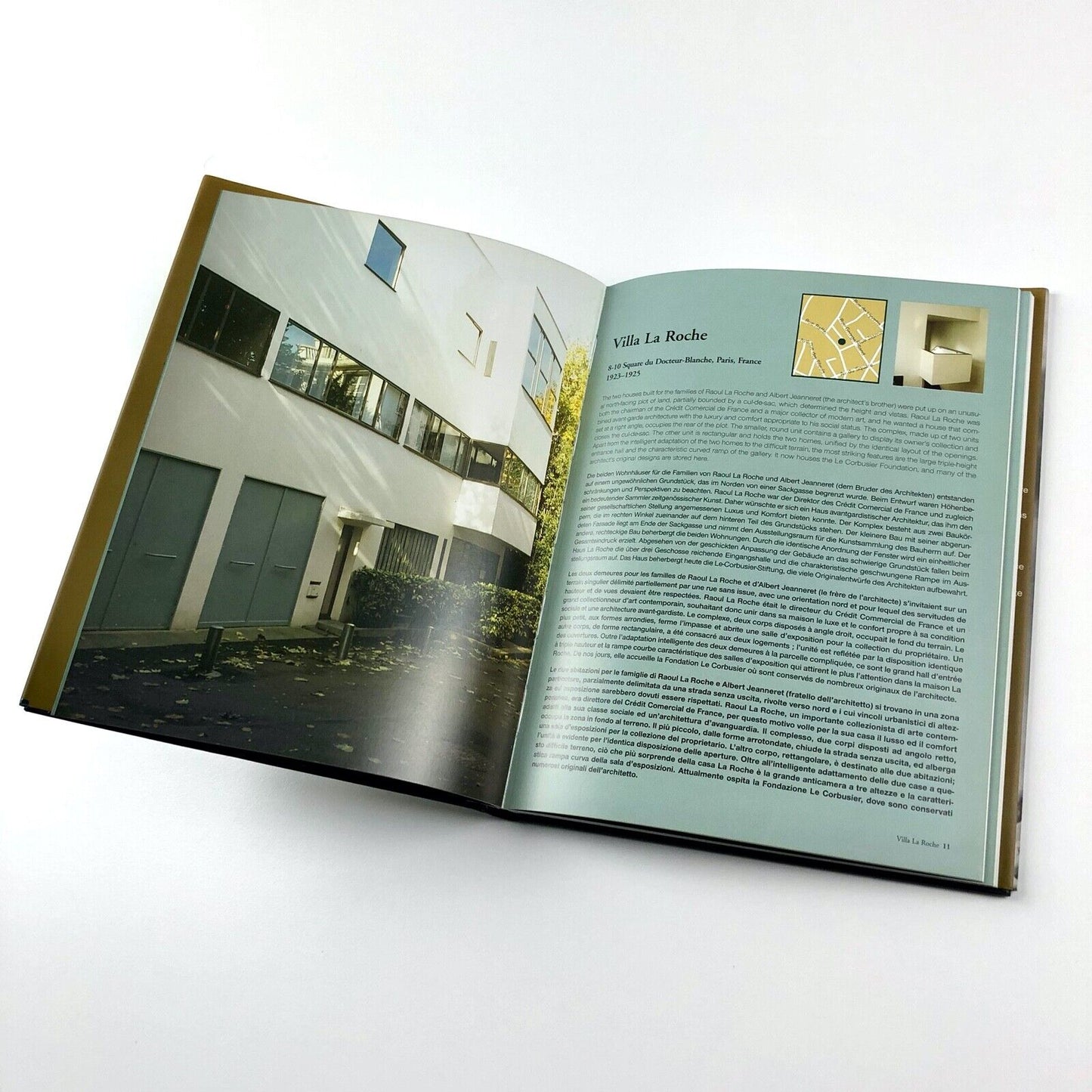 Le Corbusier | Edited by Paco Asensio | teNeues / LOFT Publications, 2003